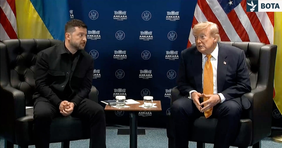 Trump në samitin e NATO s  Putin  do marrëveshje 