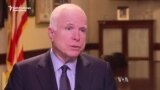 McCain: Syrian War And Refugee Crisis Among Biggest Challenges Faced By West In 70 Years