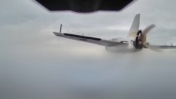 On The Ground With Ukraine's Drone Hunters Targeting Russian UAVs