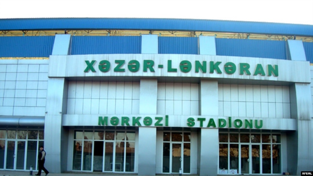 Xəzər-Lənkaran stadionu