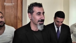 Serj Tankian 'Very Excited' For Armenia's Future