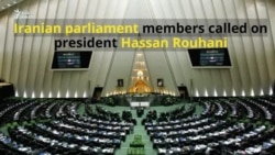 MPs Ask Rouhani To Pay Attention To Ecologists Facing Harsh Punishment