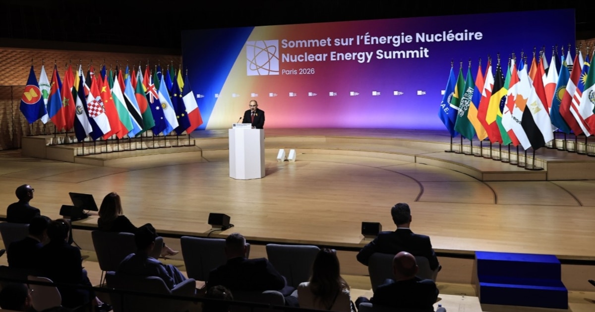 Yerevan Still ‘Assessing Proposals’ On New Nuclear Plant