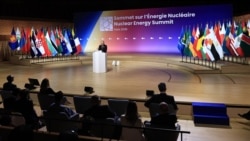 Փարիզյան գագաթնաժողովում Փաշինյանը խոսեց փոքր մոդուլային ռեակտորի տեխնոլոգիայի անցնելու Հայաստանի որոշման մասին