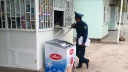 Polisiýa işgärleriniň azaldylmagy bilen gözegçilik selçeňledi