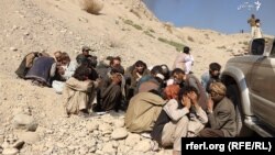 آرشیف، معتادان مواد مخدر در افغانستان