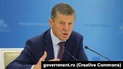 Vicepremierul rus Dmitri Kozak, reprezentant special al Kremlinului pentru relațiile comerciale cu Republica Moldova