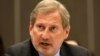 EU Enlargement Commissioner Johannes Hahn called the delay "unfortunate." (file photo)