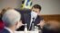 Президентът на Украйна Володимир Зеленски