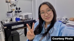 Айым Дүйсен