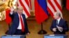 Пресс-конференция Путина и Трампа в Хельсинки, вызвавшая критику в США