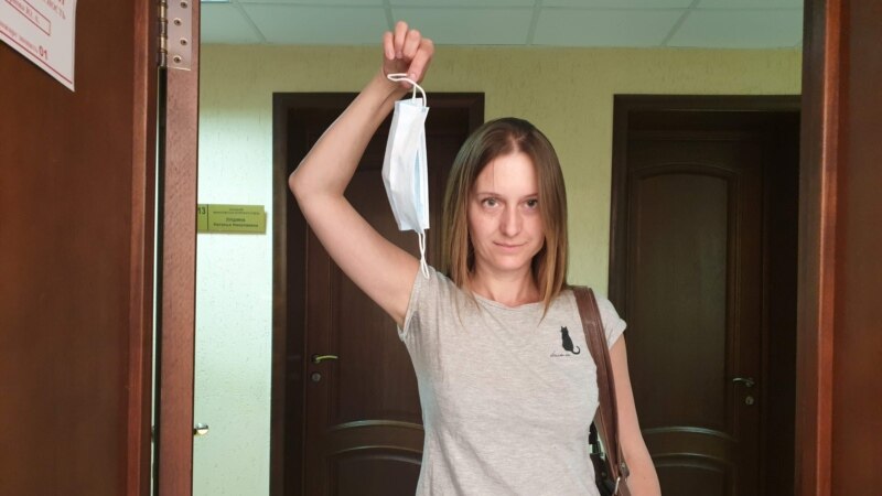Суд оставил в силе приговор журналистке Светлане Прокопьевой 