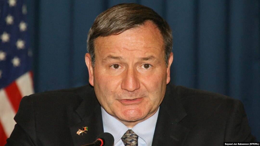 Ambassador Karl Eikenberry: "Don't believe everything you read."