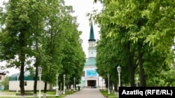 Уфаның Тукай урамындагы җәмигъ мәчете