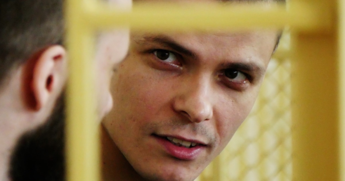 Primorye Partisans 'Primorye Partisans' Sentenced In High-Profile Murder Case In Russia's ...