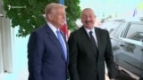 Ալիև․ «Առատաձեռն Թրամփը տալիս է ավելին քան ծրագրված էր»
