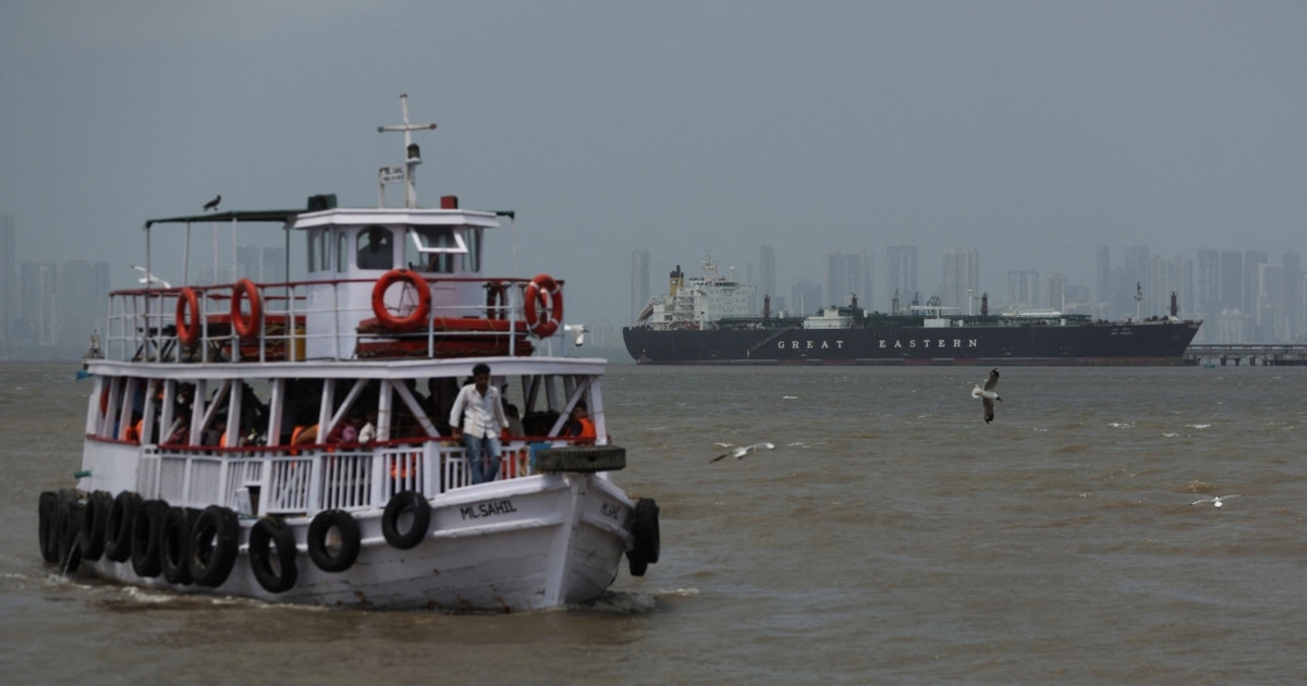 How Iran's Hormuz Blockade Chokes Global Trade Beyond Oil And Gas