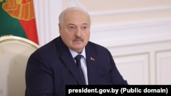 Аляксандар Лукашэнка