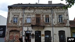 Vukovar, juni 2013.