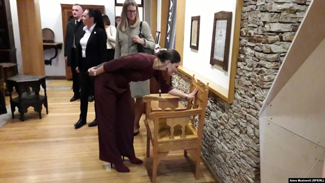 Švedska princeza u Konjicu