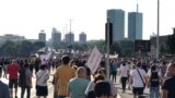 Ekološki protest u Beogradu: Blokada mosta za čistiji vazduh