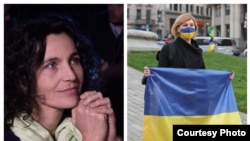 პედაგოგები და მთარგმნელები, ნინო ბარძიმაშვილი და ქეთევან ხუსკივაძე პოლიციამ 19 ნოემბერს, მათე დევიძის მხარდამჭერ მარშზე დააკავა 