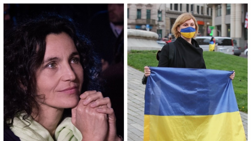 ქეთევან ხუსკივაძეს ჯარიმა, ნინო ბარძიმაშვილს 2 დღიანი პატიმრობა შეეფარდათ