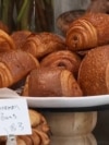 UK -- Teaser for sweet pastries from the bakery, undated.