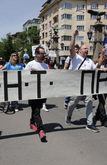 Служителите на БНТ имат готовност да започнат стачка от 24