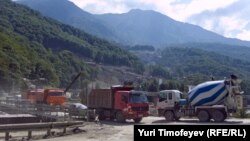 Счетная палата обнаружила бреши и в олимпийском бюджете. 
