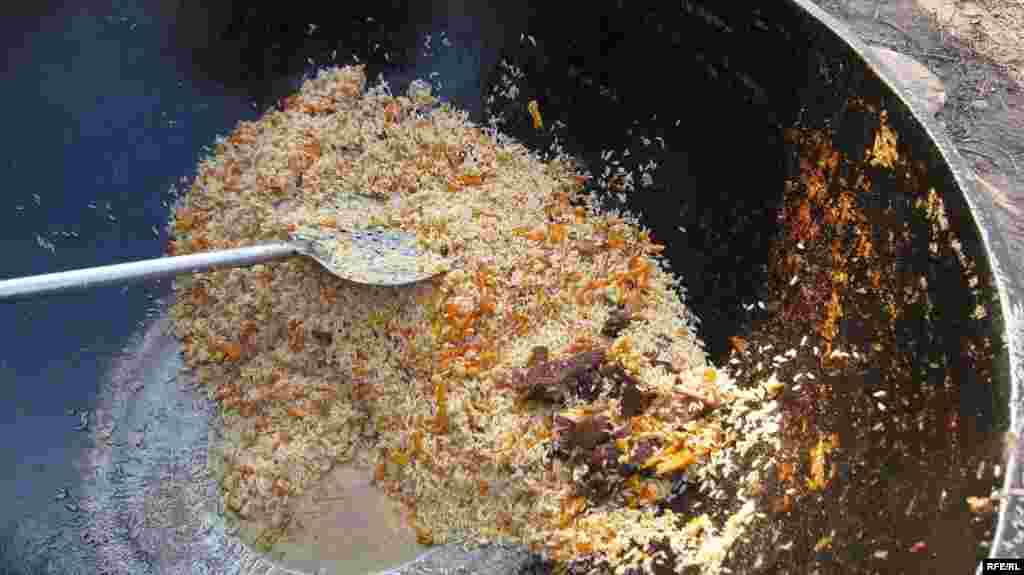 Дастархони мардуми Хатлон #14