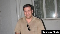 Лидер таджикской команды КВН Хайрулло Мирсаидов. 