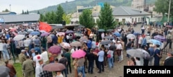 Митинг против политической реформы, Горно-Алтайск, 21 июня 2025 года