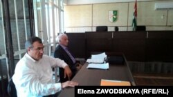 Выслушав представителей сторон, суд принял решение в удовлетворении иска Астамуру Отырба отказать