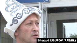 ФИФА реферинин ассистенти Бахадыр Кочкаров. 