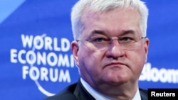 Міністр закордонних справ України Андрій Сибіга