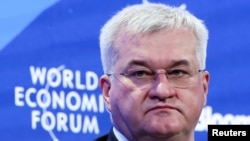 ანდრიი სიბიჰა, უკრაინის საგარეო საქმეთა მინისტრი