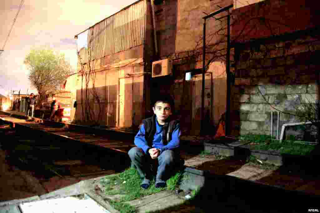 Bakının Şanxayı #18