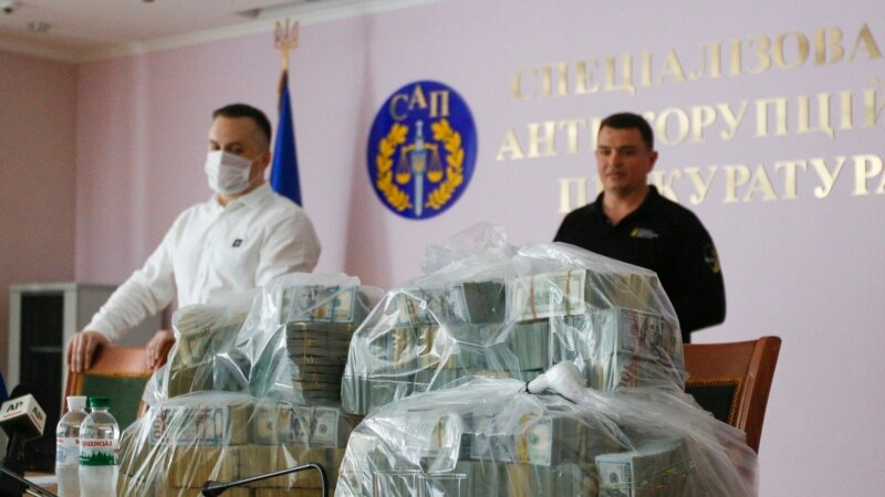 Ukrajina nakon dugog odlaganja imenovala novog tužioca za borbu protiv korupcije