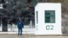 В столице Туркменистана будут построены десятки "наблюдательных пунктов" полиции 