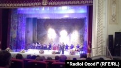 Täjigistanyň opera we balet teatry 