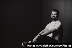 Саша Чарнуха, фота Kanaplev+Leidik