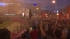 Policija suzavcem rasterala demonstrante u Skoplju