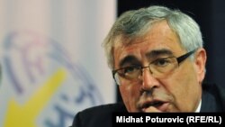 Sven Alkalaj, bivši ministar vanjskih poslova BiH