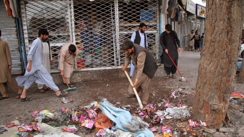 Desetine ubijenih u eksploziji autobombe u Afganistanu