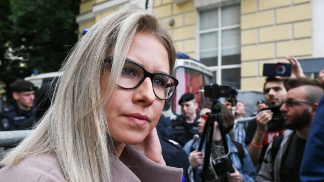 Лицом к событию. #МыЕсть! Кремль провоцирует протест? - 17 Июль, 2019