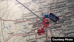 Фотографии с места обыска украинского провайдера «Дабл-Ю Нет Украина»