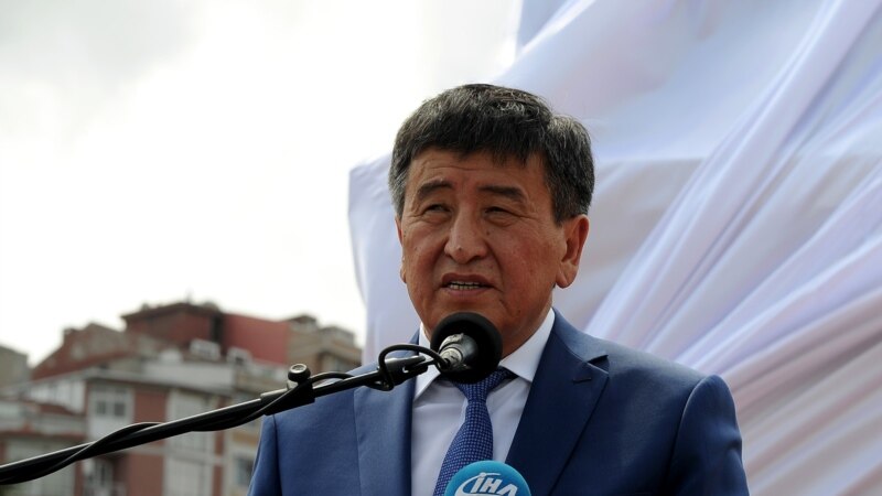 Депутат: премьер Кыргызстана Жээнбеков слагает полномочия