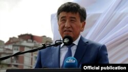 Sooronbay Jeenbekov 
