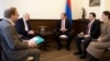 Armenia-Chairman of the Supreme Judicial Council Artur Atabekyan received the Russian Ambassador to Armenia, 24Dec2024